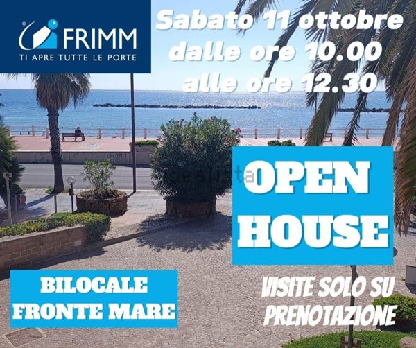 appartamento in vendita a Santa Marinella