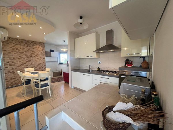 appartamento in vendita a Santa Marinella