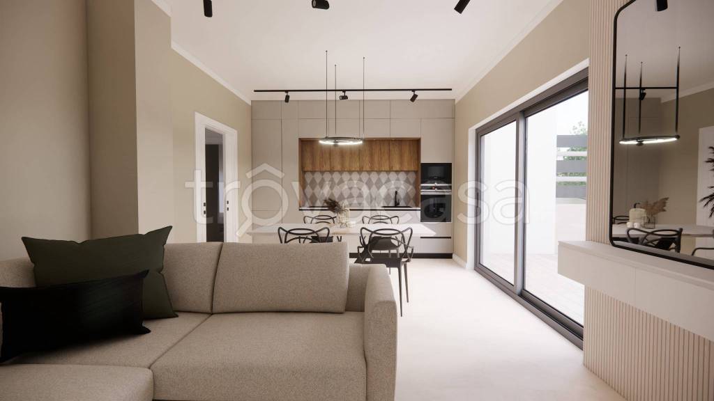 appartamento in vendita a Santa Marinella