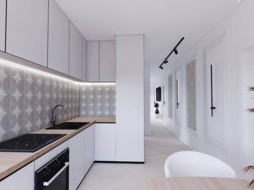 appartamento in vendita a Santa Marinella