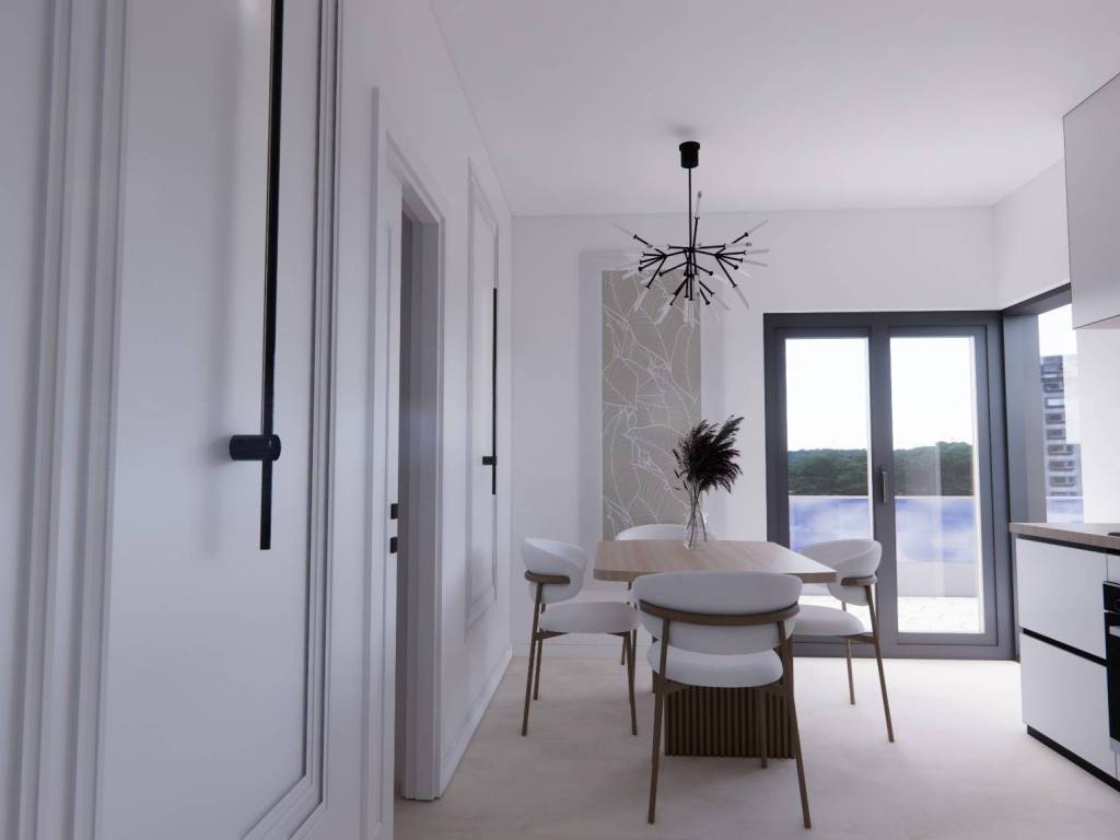 appartamento in vendita a Santa Marinella