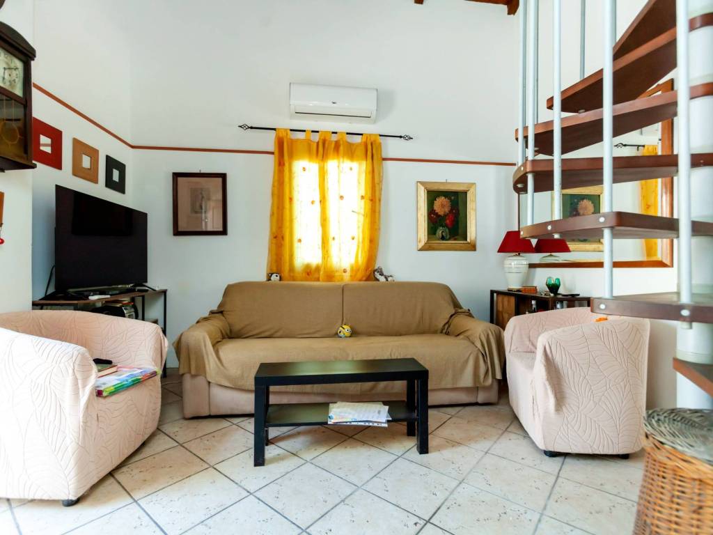 appartamento in vendita a Santa Marinella in zona Santa Severa