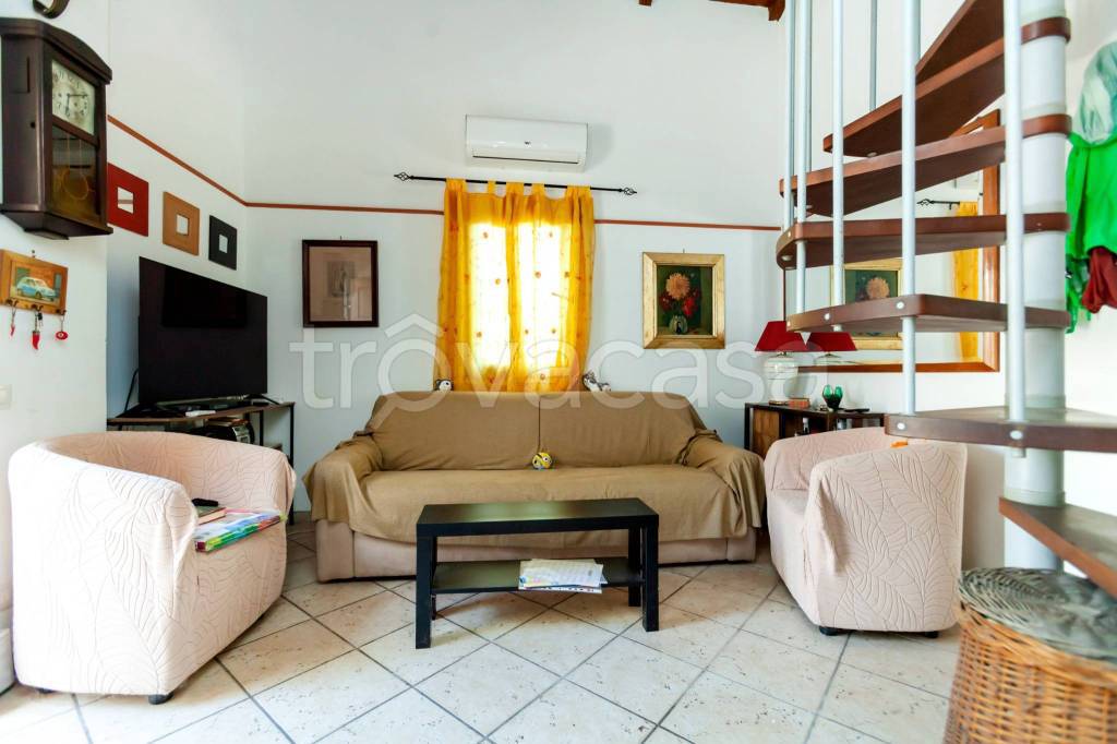 appartamento in vendita a Santa Marinella in zona Santa Severa