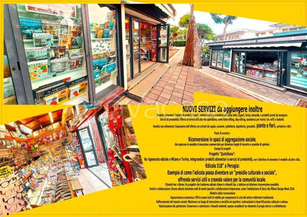 negozio in vendita a Santa Marinella in zona Santa Severa