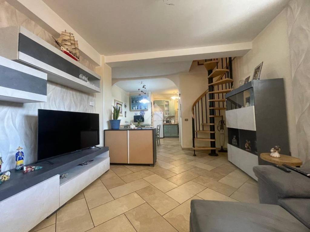 appartamento in vendita a Santa Marinella