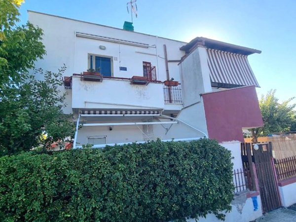 appartamento in vendita a Santa Marinella