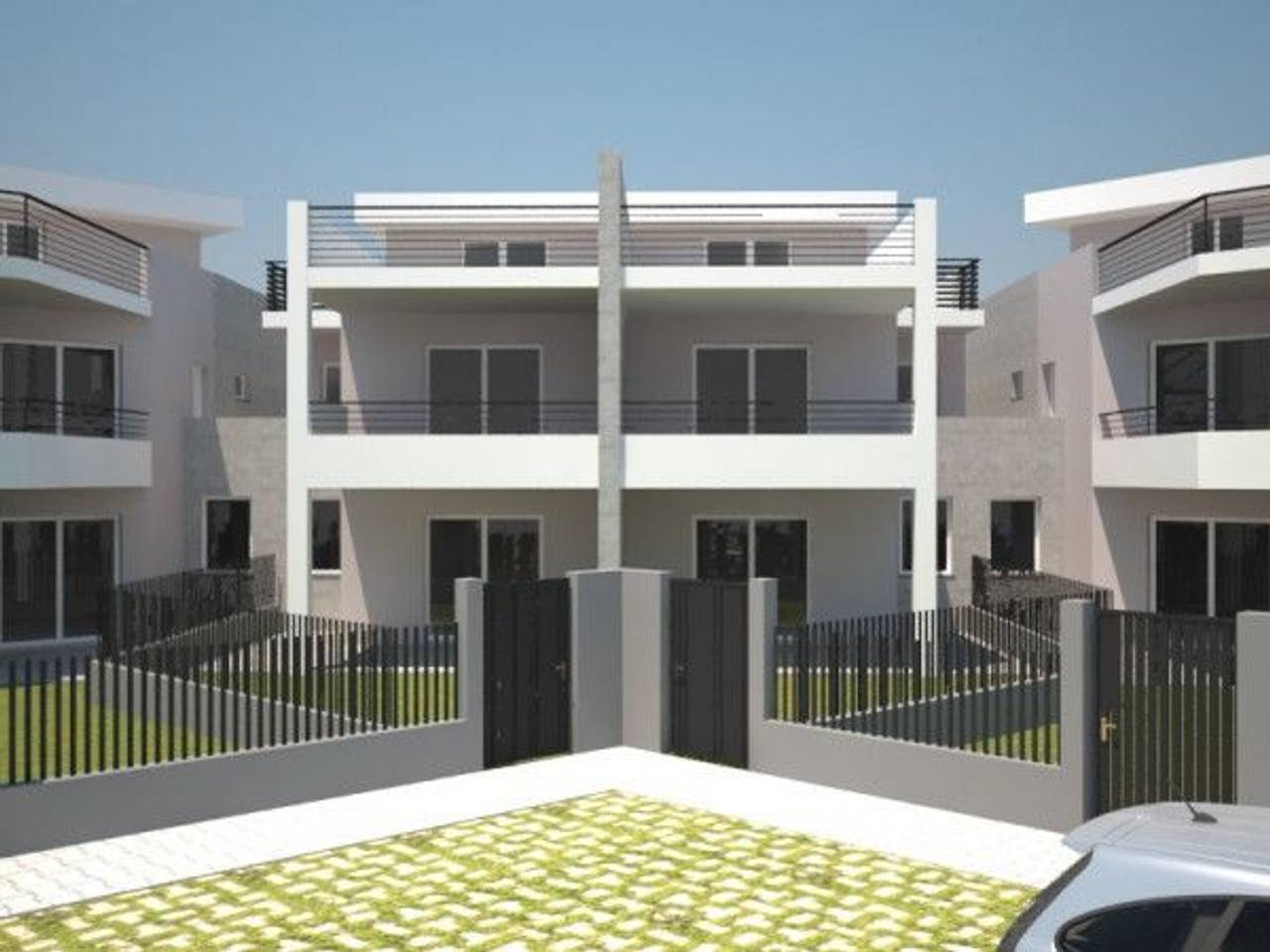 casa indipendente in vendita a Santa Marinella in zona Santa Severa