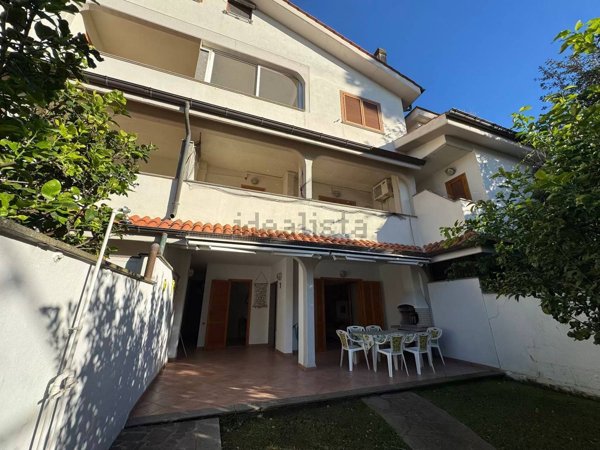 appartamento in vendita a Santa Marinella in zona Santa Severa