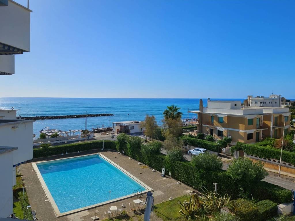 appartamento in vendita a Santa Marinella