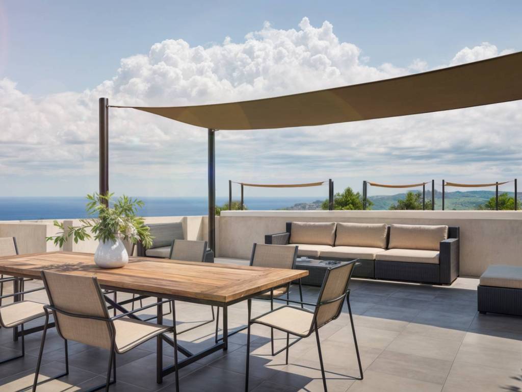 appartamento in vendita a Santa Marinella