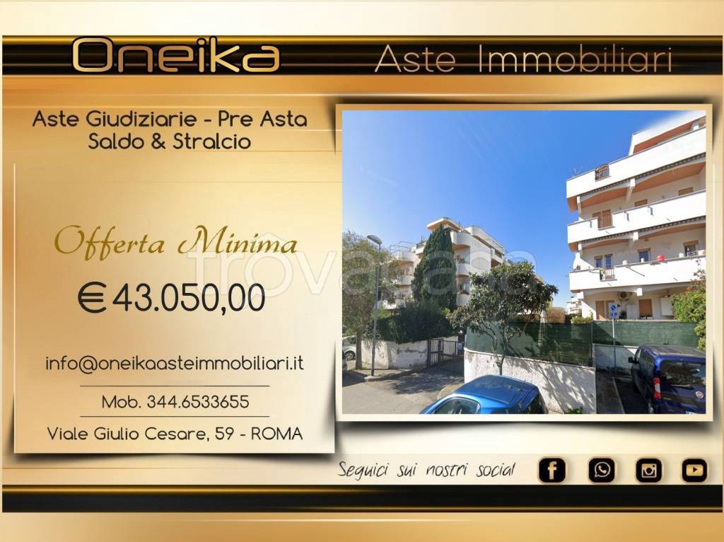 appartamento in vendita a Santa Marinella