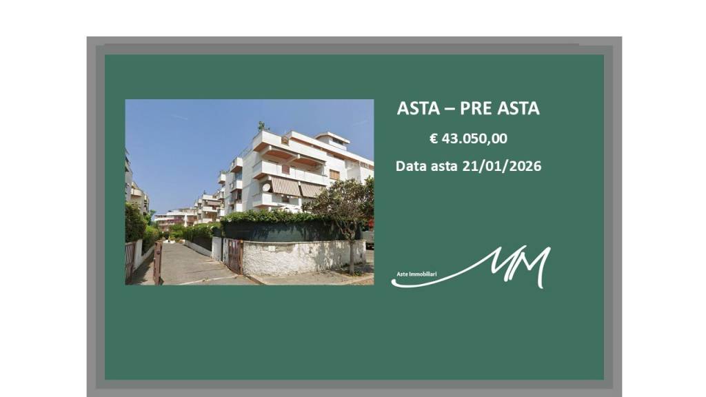 appartamento in vendita a Santa Marinella