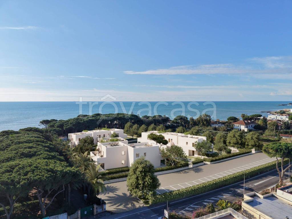 appartamento in vendita a Santa Marinella in zona Santa Severa