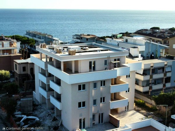 appartamento in vendita a Santa Marinella