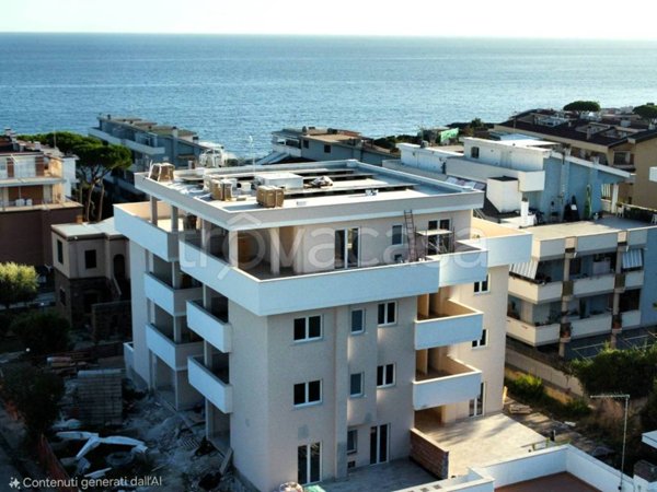 appartamento in vendita a Santa Marinella