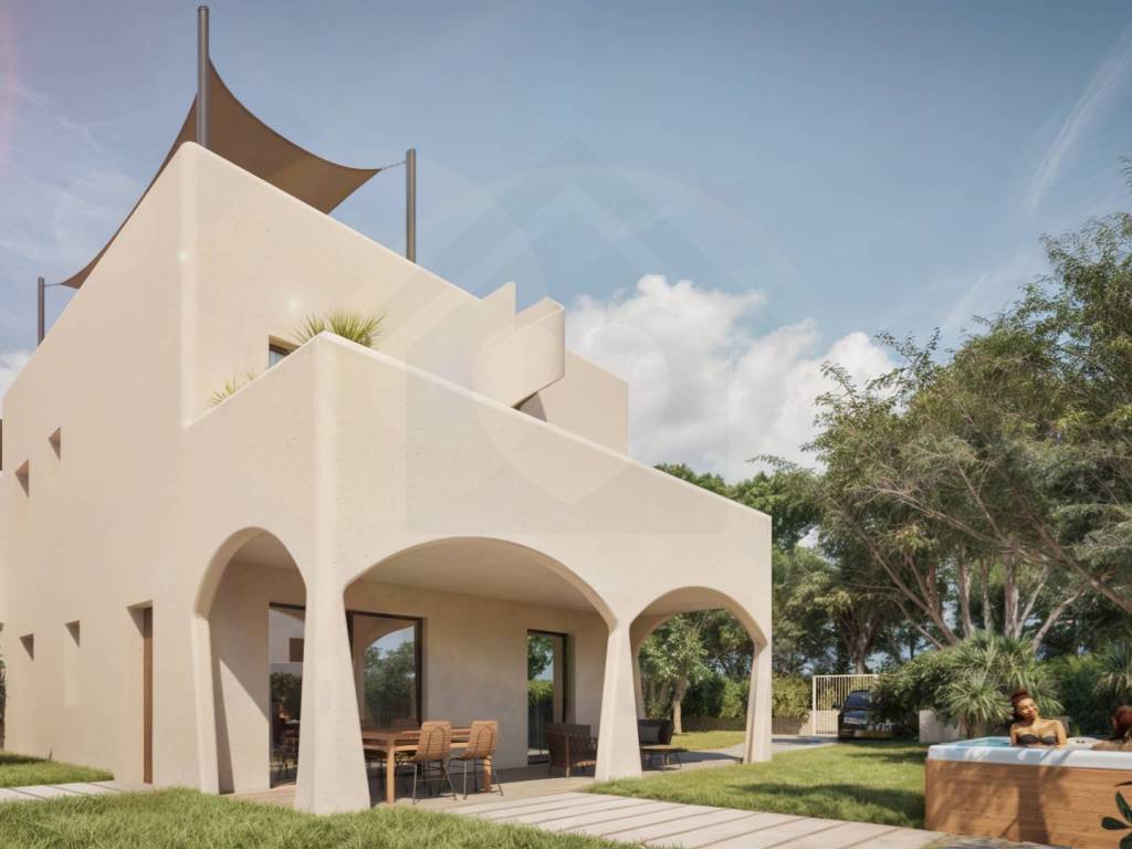 casa indipendente in vendita a Santa Marinella