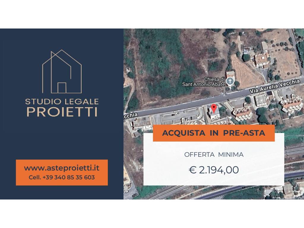 locale commerciale in vendita a Santa Marinella