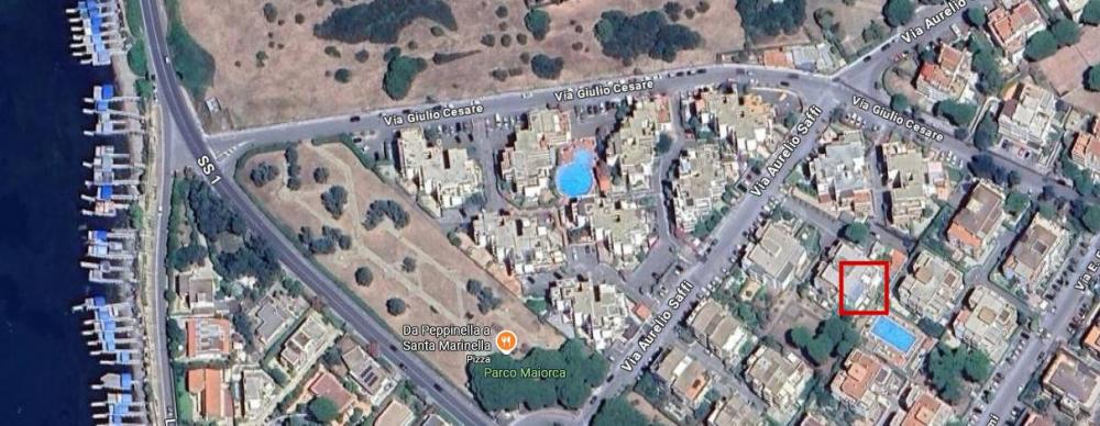 appartamento in vendita a Santa Marinella