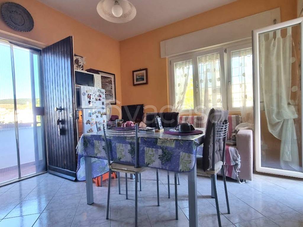 appartamento in vendita a Santa Marinella