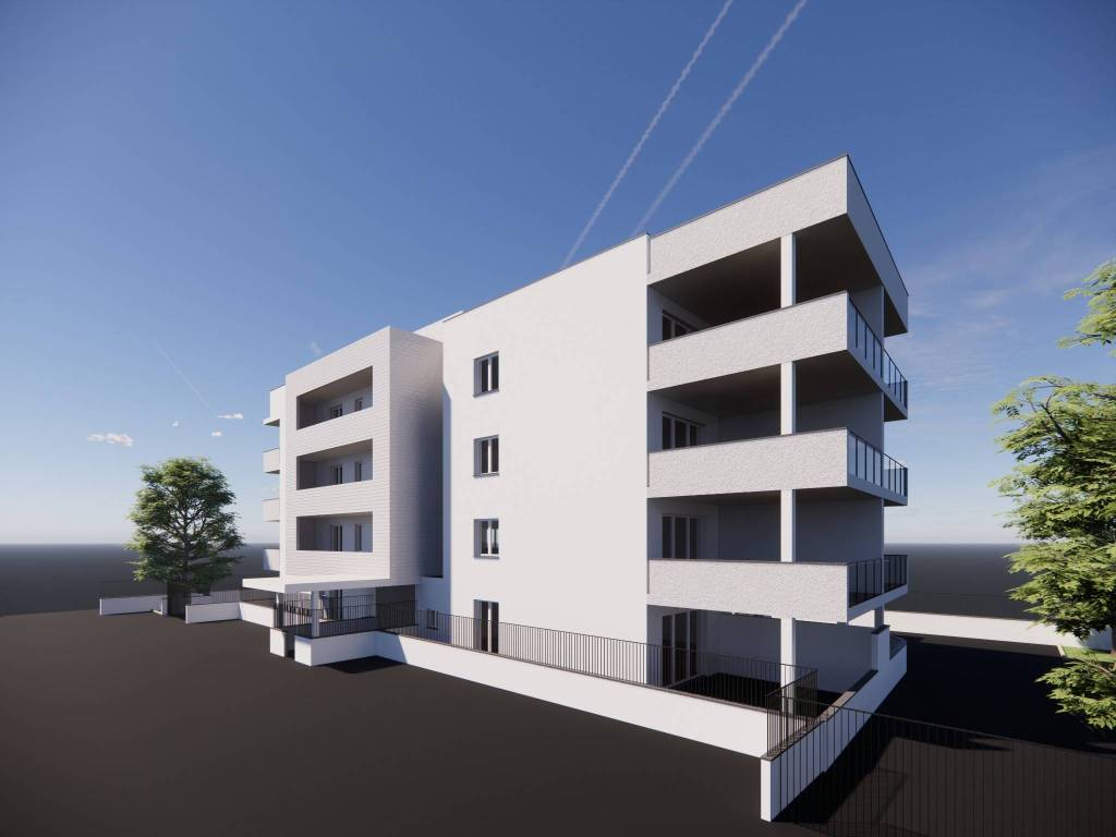 appartamento in vendita a Santa Marinella