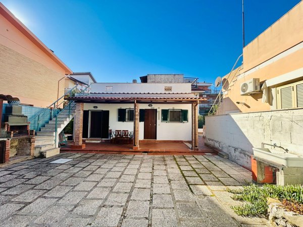 appartamento in vendita a Santa Marinella