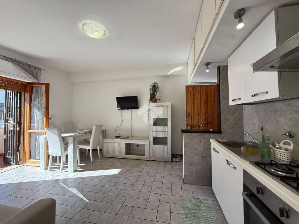 appartamento in vendita a Santa Marinella