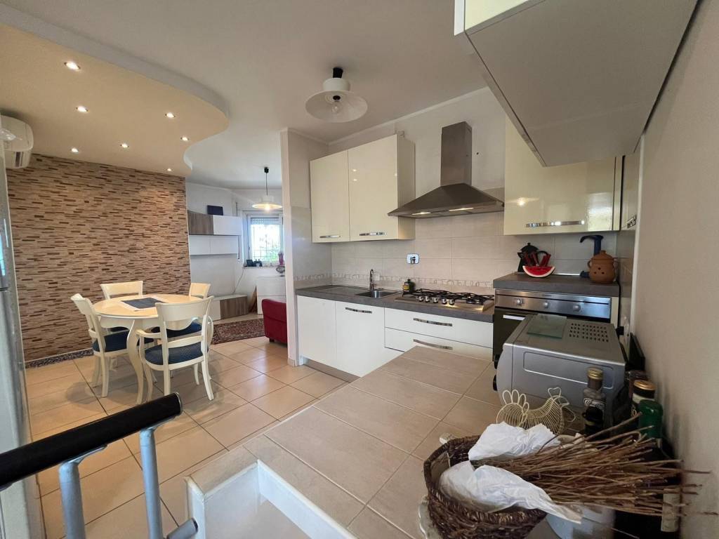 appartamento in vendita a Santa Marinella