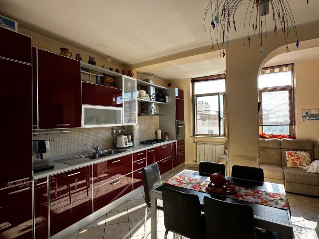 appartamento in vendita a Santa Marinella