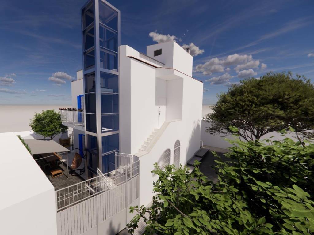 casa indipendente in vendita a Santa Marinella