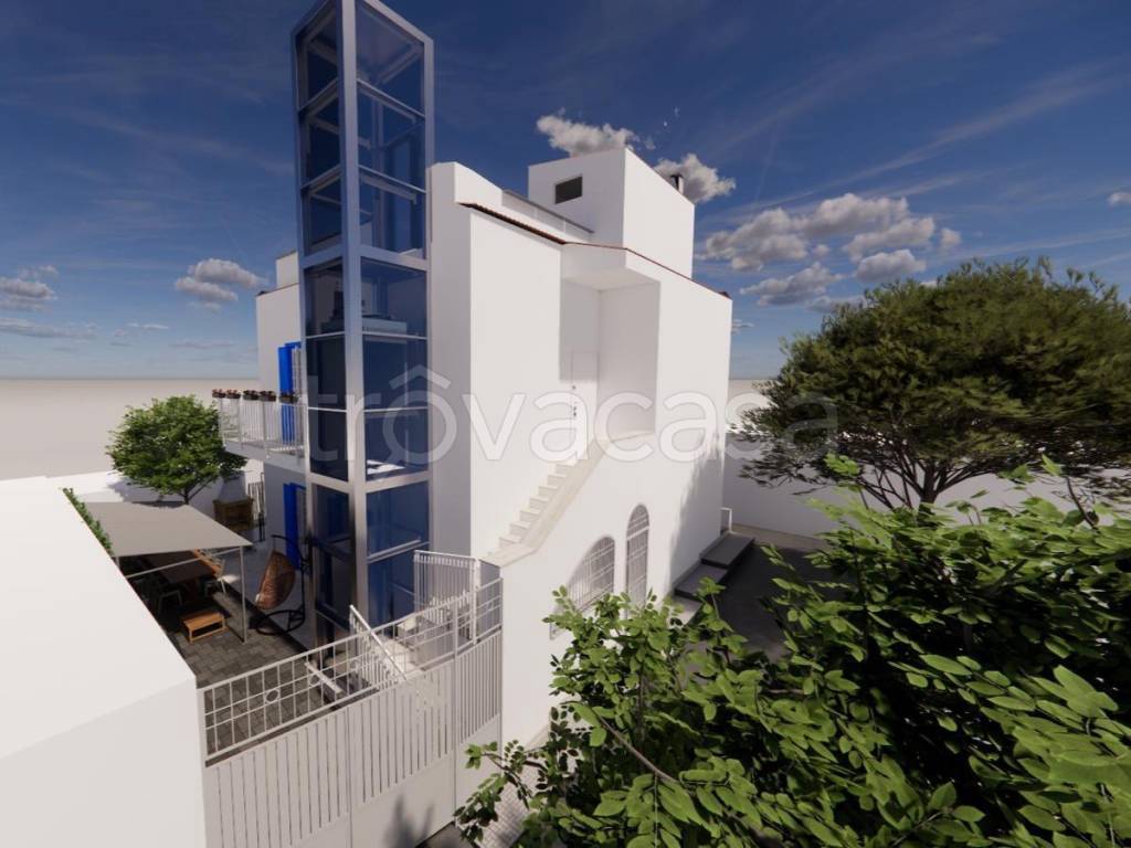 casa indipendente in vendita a Santa Marinella