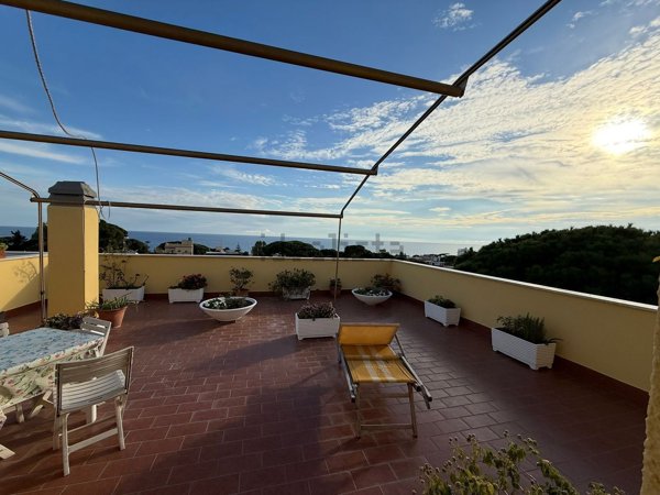 appartamento in vendita a Santa Marinella