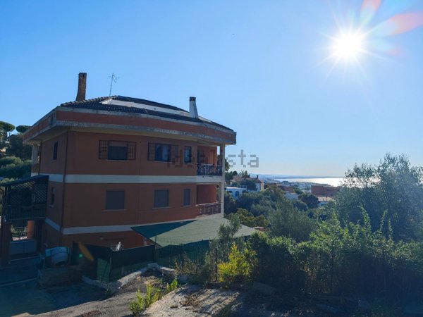 appartamento in vendita a Santa Marinella