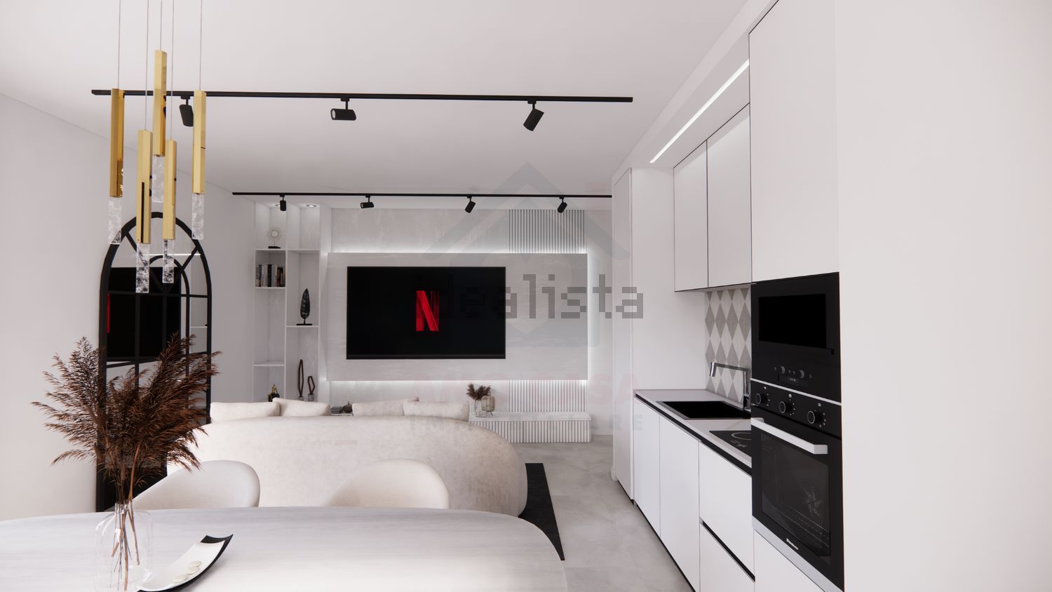 appartamento in vendita a Santa Marinella