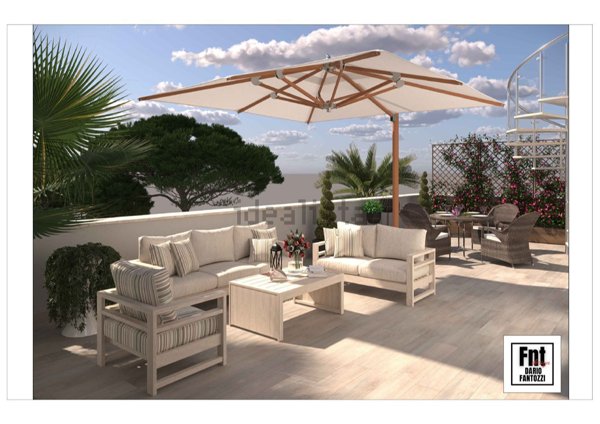 appartamento in vendita a Santa Marinella