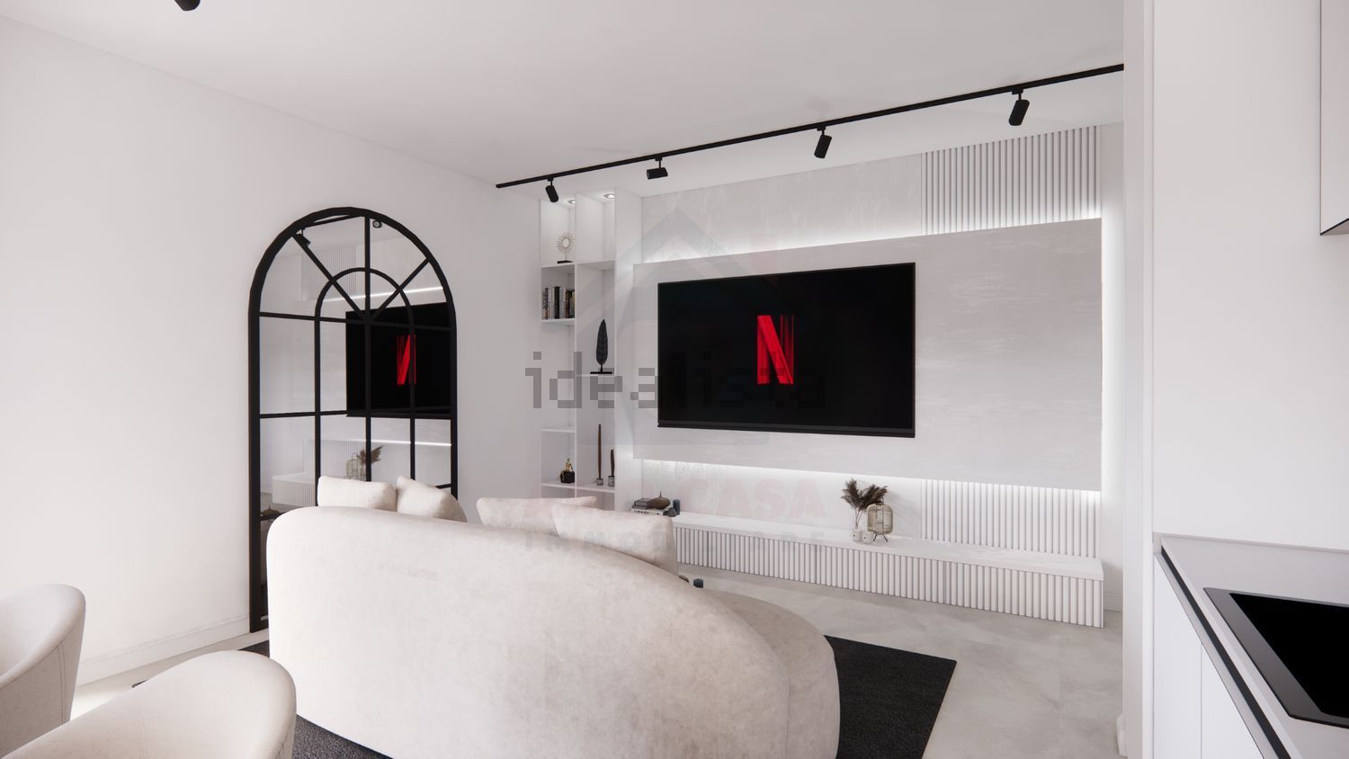 appartamento in vendita a Santa Marinella