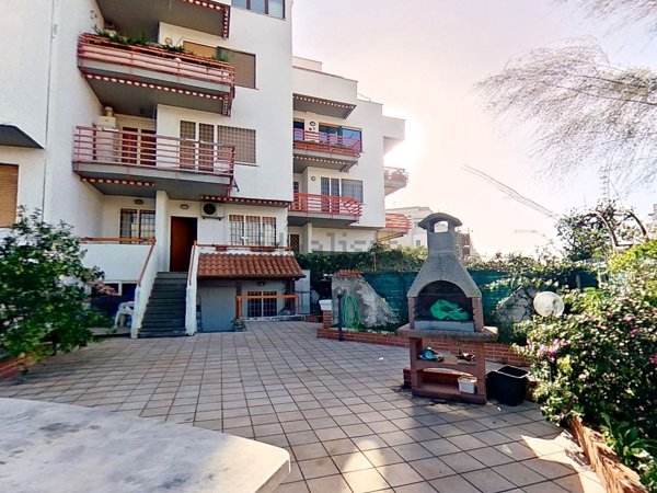 appartamento in vendita a Santa Marinella