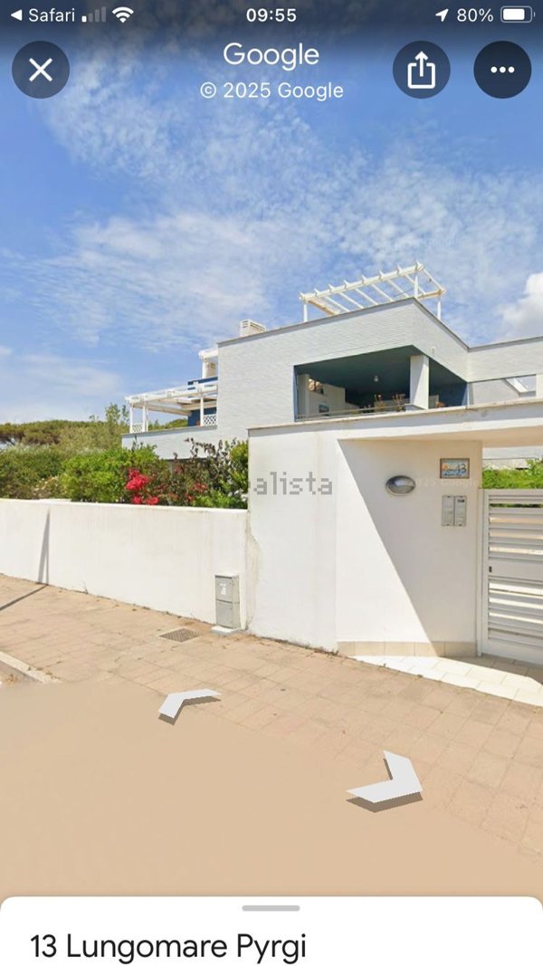 appartamento in vendita a Santa Marinella in zona Santa Severa