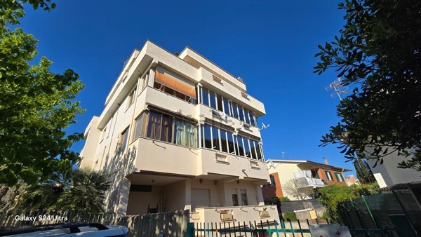 appartamento in vendita a Santa Marinella