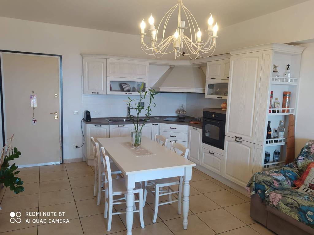 appartamento in vendita a Santa Marinella