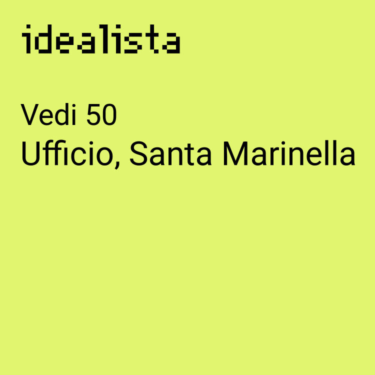 ufficio in vendita a Santa Marinella