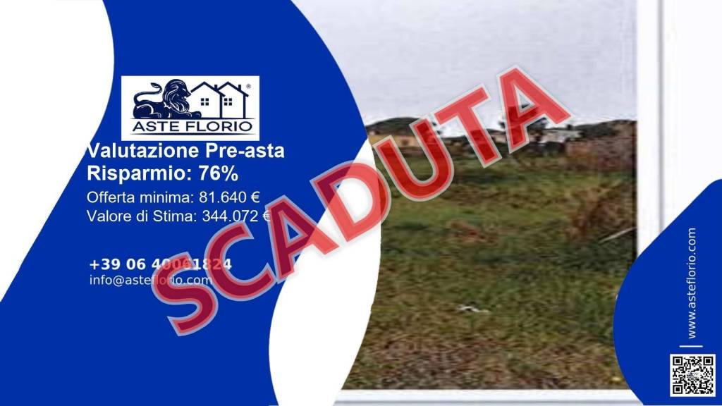 terreno agricolo in vendita a Santa Marinella