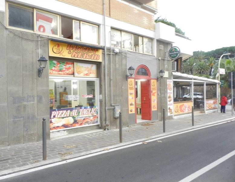 negozio in vendita a Santa Marinella