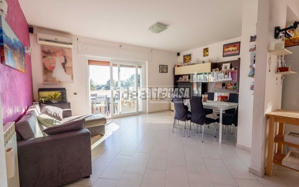 appartamento in vendita a Santa Marinella