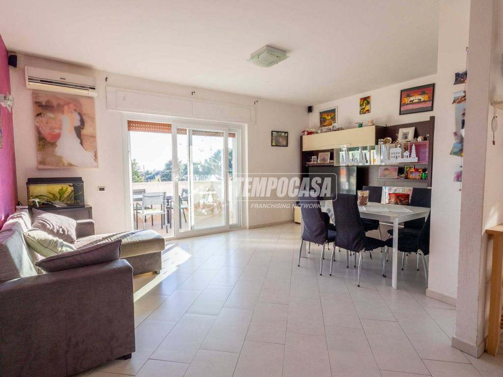 appartamento in vendita a Santa Marinella