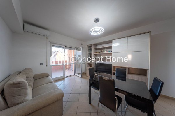 appartamento in vendita a Santa Marinella