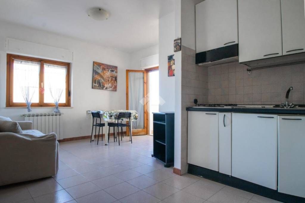 appartamento in vendita a Santa Marinella