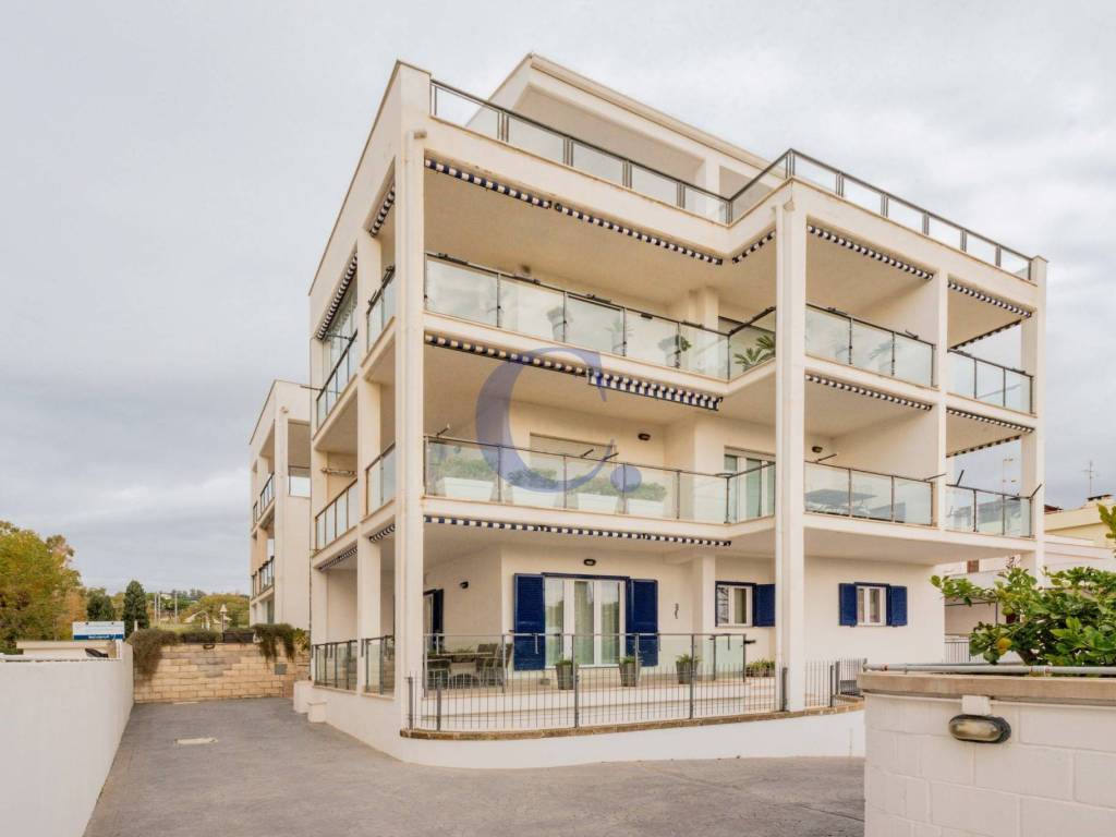 appartamento in vendita a Santa Marinella