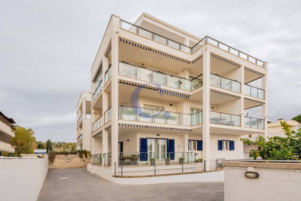 appartamento in vendita a Santa Marinella