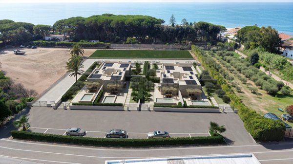 appartamento in vendita a Santa Marinella