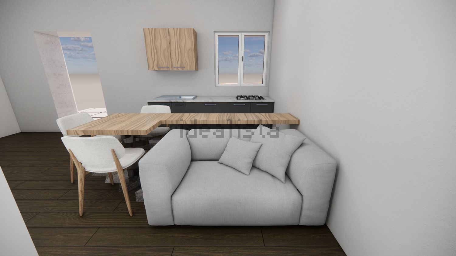 appartamento in vendita a Santa Marinella